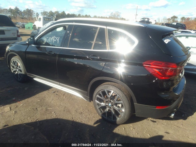 BMW X1 Xdrive28i 2021 аукцион фото