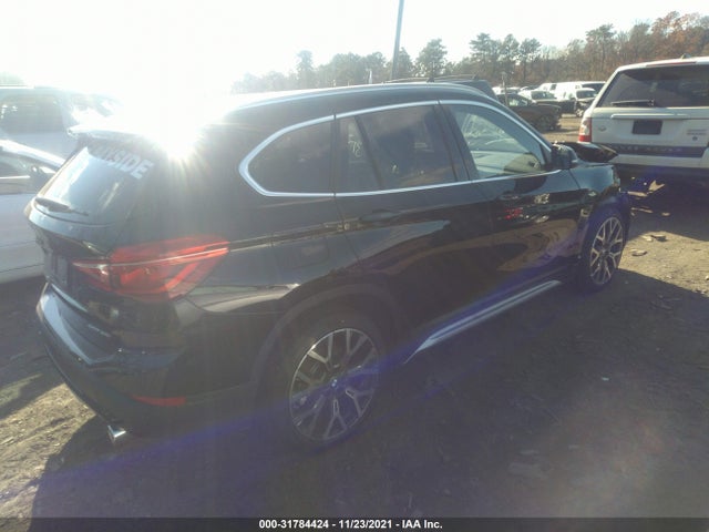 BMW X1 Xdrive28i 2021 аукцион фото