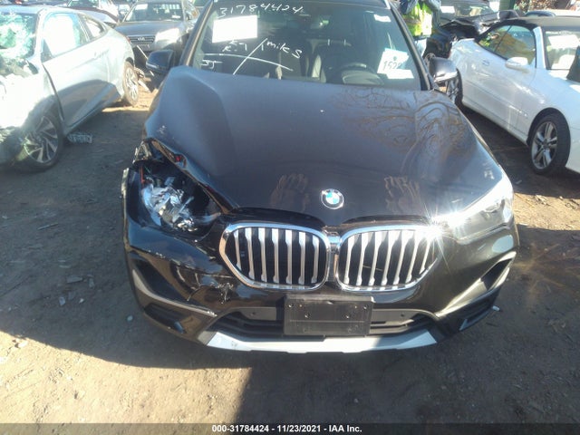 BMW X1 Xdrive28i 2021 аукцион фото
