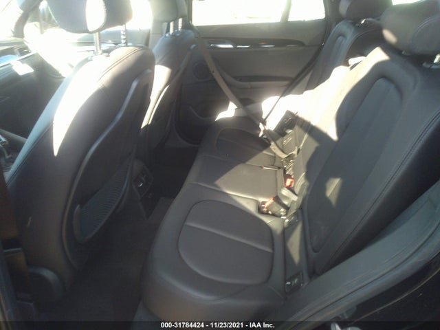 BMW X1 Xdrive28i 2021 аукцион фото