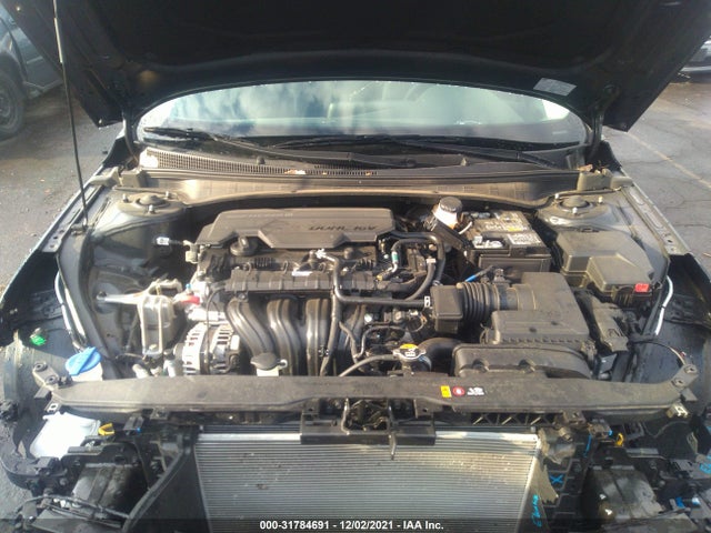 2021 Hyundai Elantra, VIN: 5NPLM4AG9MH001970