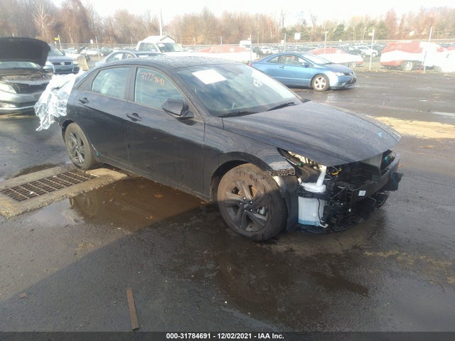 2021 Hyundai Elantra, VIN: 5NPLM4AG9MH001970