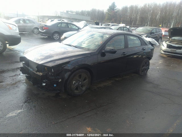 2021 Hyundai Elantra, VIN: 5NPLM4AG9MH001970