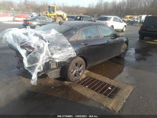 2021 Hyundai Elantra, VIN: 5NPLM4AG9MH001970