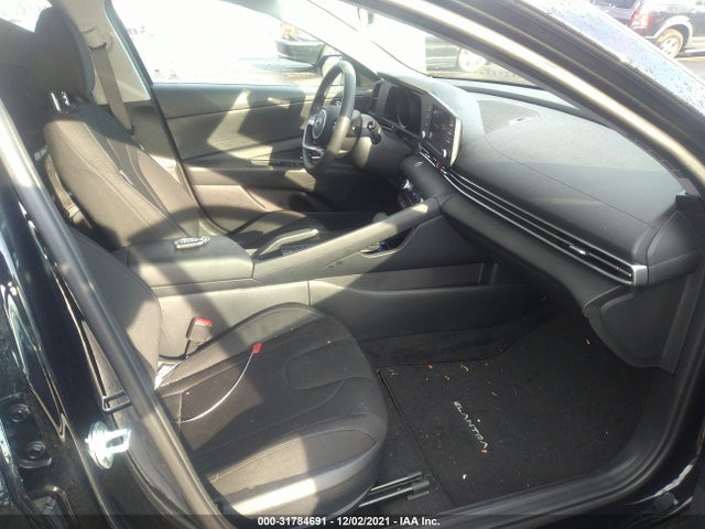 2021 Hyundai Elantra, VIN: 5NPLM4AG9MH001970
