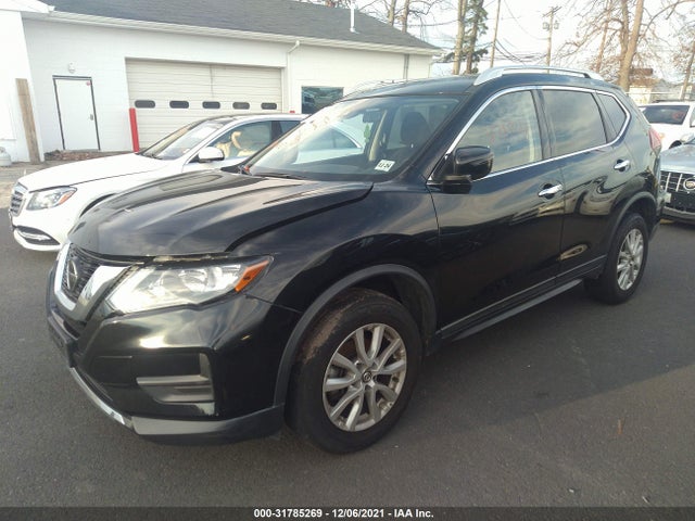2019 NISSAN ROGUE SV VIN: KNMAT2MV1KP535958