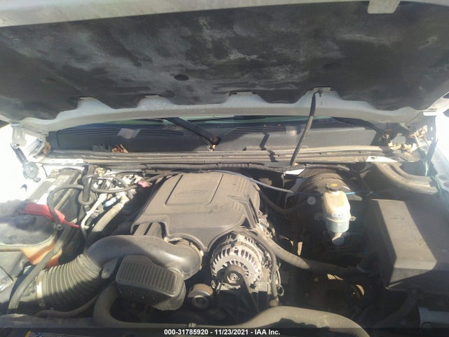 2009 CHEVROLET SILVERADO 1500 VIN: 1GCEC14009Z160787