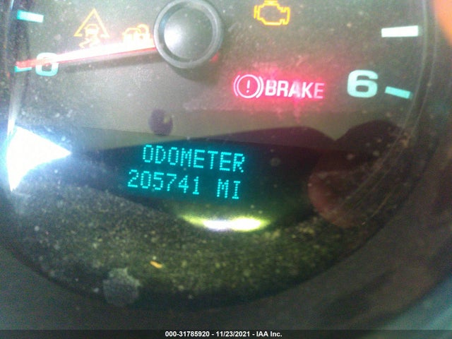 2009 CHEVROLET SILVERADO 1500 VIN: 1GCEC14009Z160787