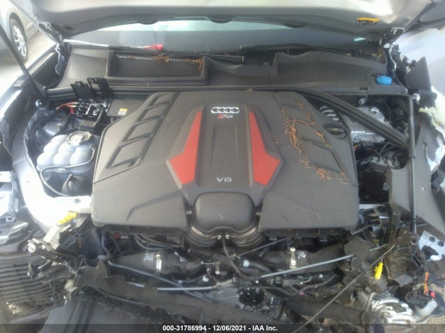 2021 Audi RS Q8, VIN: WU1ARBF10MD042952