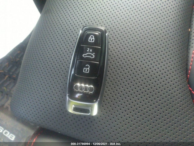 2021 Audi RS Q8, VIN: WU1ARBF10MD042952