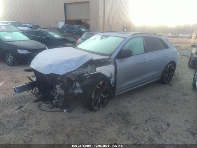 2021 Audi RS Q8, VIN: WU1ARBF10MD042952