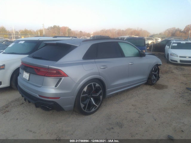2021 Audi RS Q8, VIN: WU1ARBF10MD042952