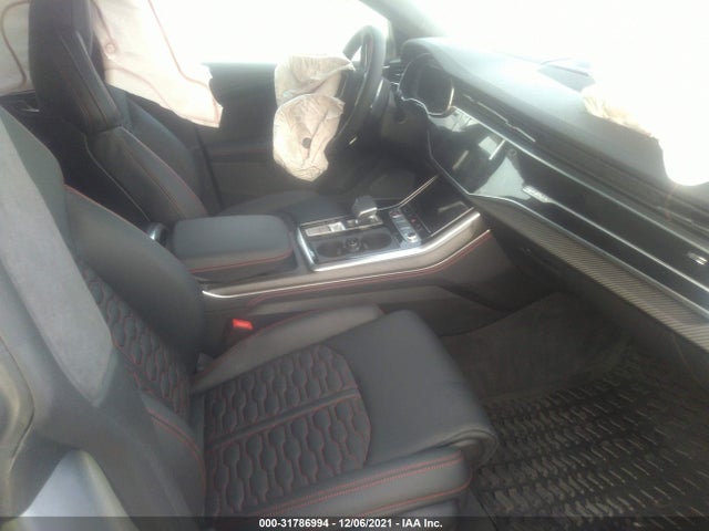 2021 Audi RS Q8, VIN: WU1ARBF10MD042952