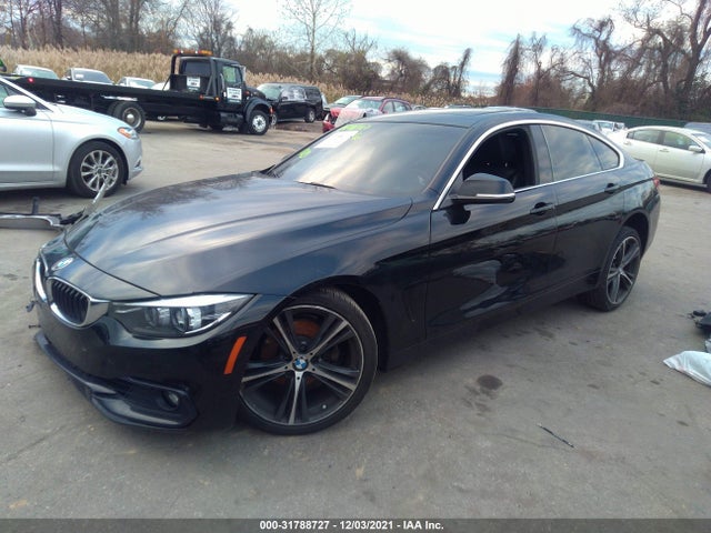 BMW 430i Gran Coupe Xdrive 2018 WBA4J3C59JBB97330 Image 2