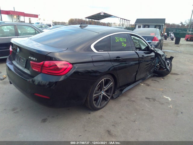 BMW 430i Gran Coupe Xdrive 2018 WBA4J3C59JBB97330 Image 4