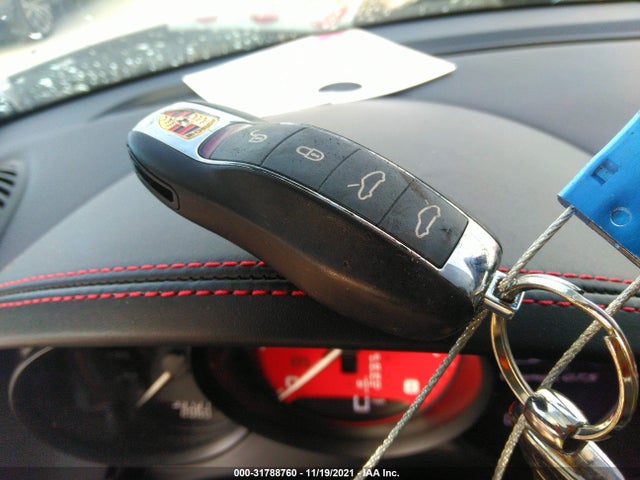 2019 Porsche 718, VIN: WP0AB2A84KS278244