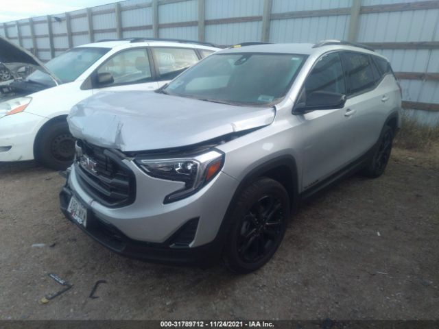 3GKALTEV0ML369360 GMC Terrain Sle