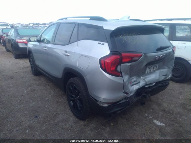 3GKALTEV0ML369360 GMC Terrain Sle