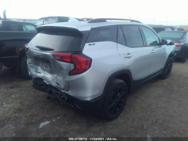 3GKALTEV0ML369360 GMC Terrain Sle