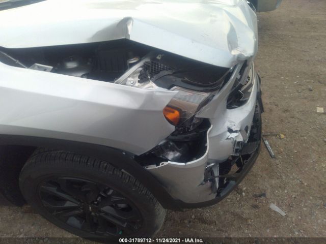 3GKALTEV0ML369360 GMC Terrain Sle