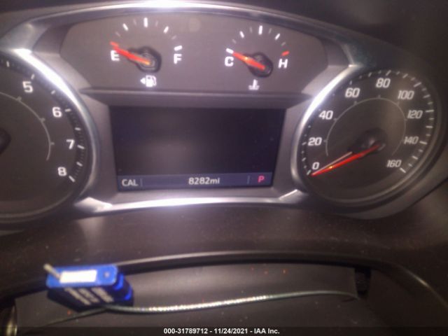 3GKALTEV0ML369360 GMC Terrain Sle