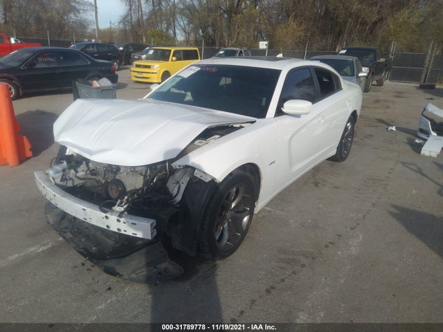 Dodge CHARGER R/T 2016 2C3CDXCT6GH122565 Image 2