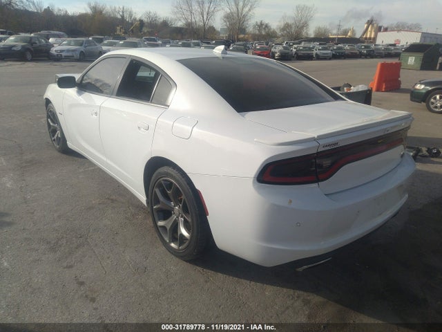 Dodge CHARGER R/T 2016 2C3CDXCT6GH122565 Image 3