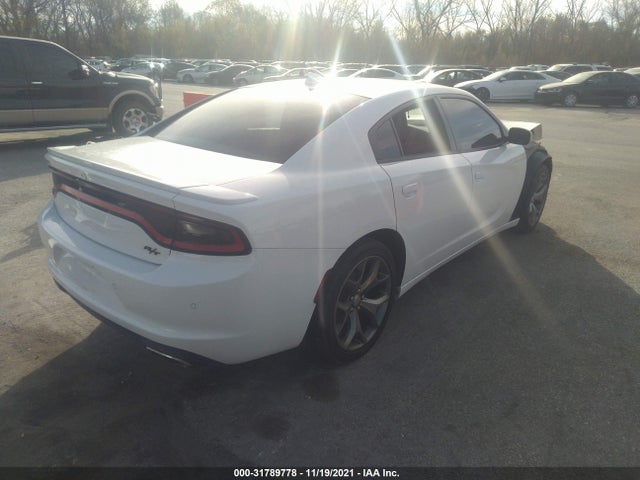 Dodge CHARGER R/T 2016 2C3CDXCT6GH122565 Image 4