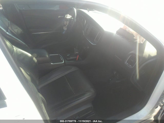 Dodge CHARGER R/T 2016 2C3CDXCT6GH122565 Image 5