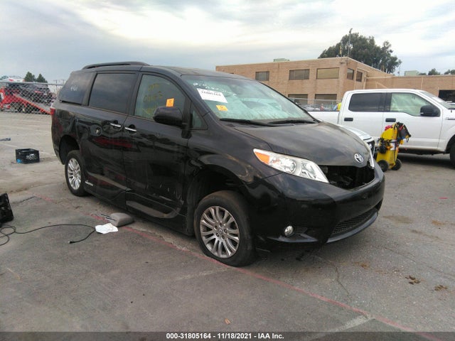 2017 5TDYZ3DC7HS814461 main image