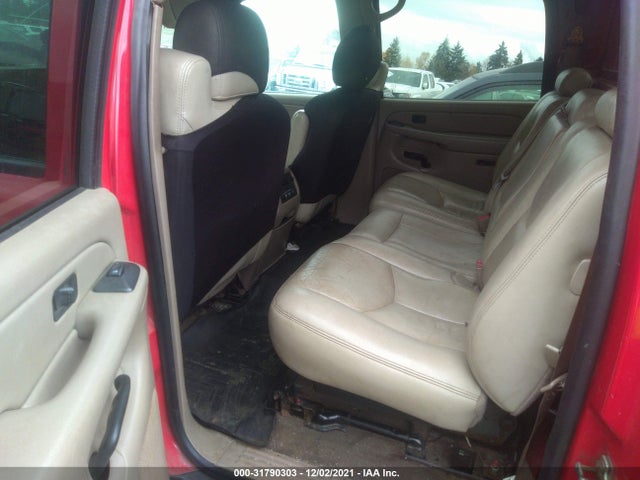 2005 CHEVROLET AVALANCHE 1500 Z66 VIN: 3GNEC12Z15G284067