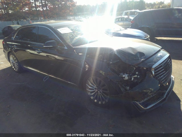 2018 Genesis G90, VIN: KMHG54JH2JU045118