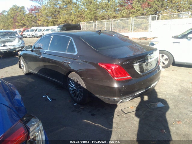 2018 Genesis G90, VIN: KMHG54JH2JU045118
