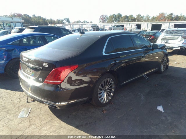 2018 Genesis G90, VIN: KMHG54JH2JU045118