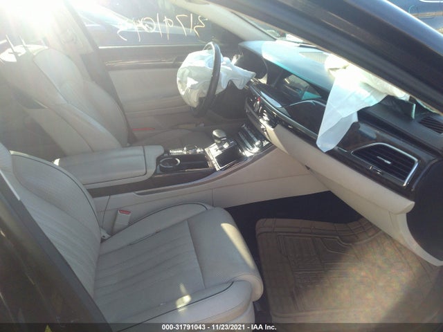 2018 Genesis G90, VIN: KMHG54JH2JU045118