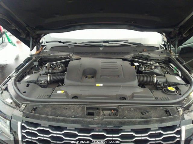 2020 Land Rover Range Rover, VIN: SALGS2RUXLA568449