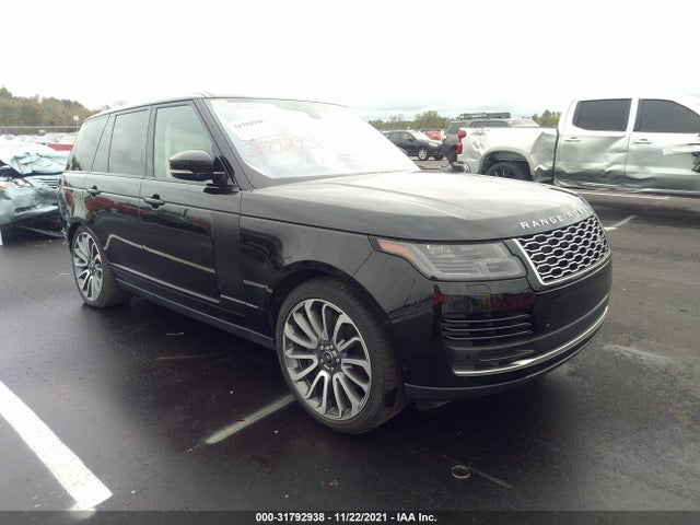 2020 Land Rover Range Rover, VIN: SALGS2RUXLA568449