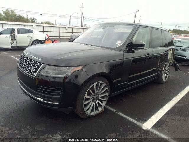 2020 Land Rover Range Rover, VIN: SALGS2RUXLA568449