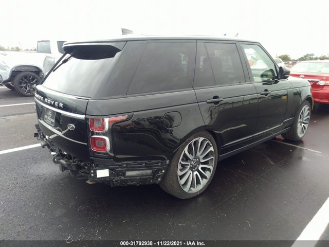 2020 Land Rover Range Rover, VIN: SALGS2RUXLA568449