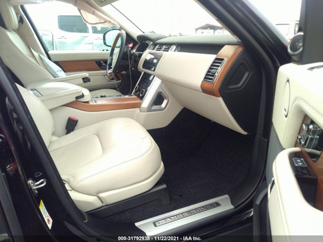 2020 Land Rover Range Rover, VIN: SALGS2RUXLA568449