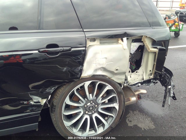 2020 Land Rover Range Rover, VIN: SALGS2RUXLA568449