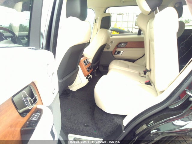 2020 Land Rover Range Rover, VIN: SALGS2RUXLA568449