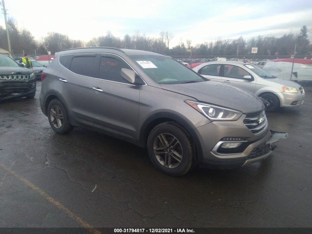 2017 Hyundai Santa Fe, VIN: 5XYZUDLB0HG411131