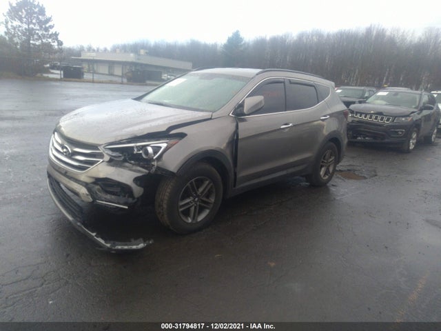2017 Hyundai Santa Fe, VIN: 5XYZUDLB0HG411131