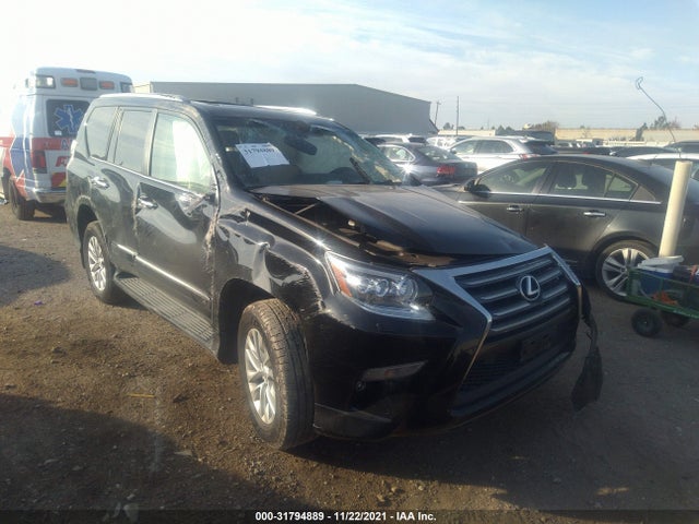 2016 Lexus GX, VIN: JTJBM7FX7G5137070