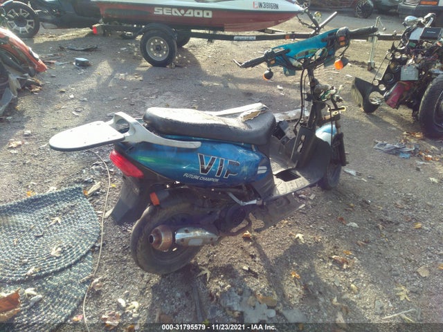 2013 TAO TAO ATM50A 49CC VIN: L9NTEACT4D1022336