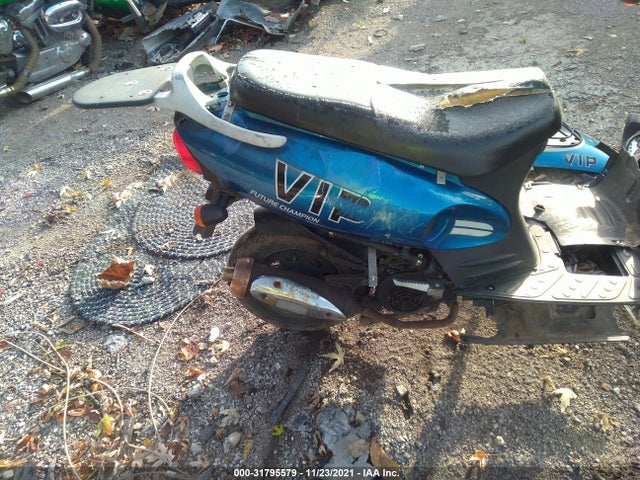 2013 TAO TAO ATM50A 49CC VIN: L9NTEACT4D1022336