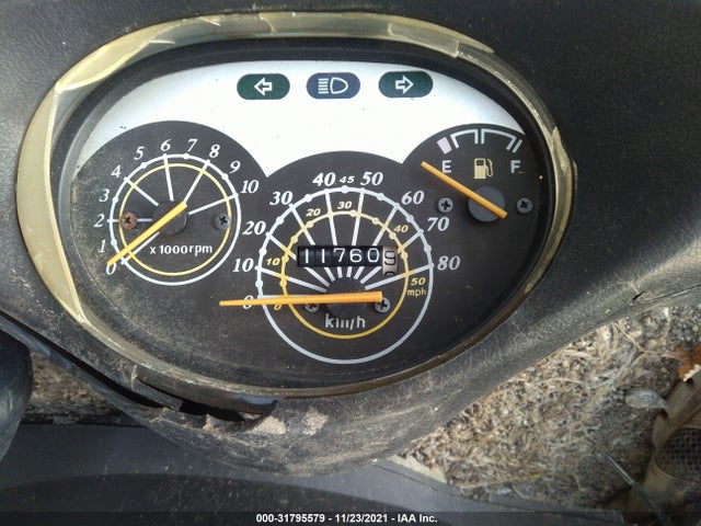 2013 TAO TAO ATM50A 49CC VIN: L9NTEACT4D1022336
