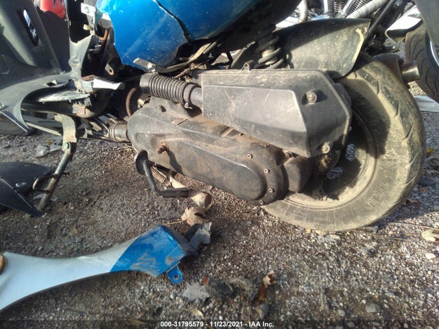 2013 TAO TAO ATM50A 49CC VIN: L9NTEACT4D1022336