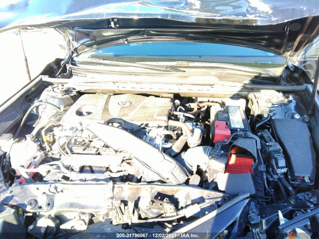 2020 TOYOTA CAMRY VIN: 4T1G11BK7LU009352